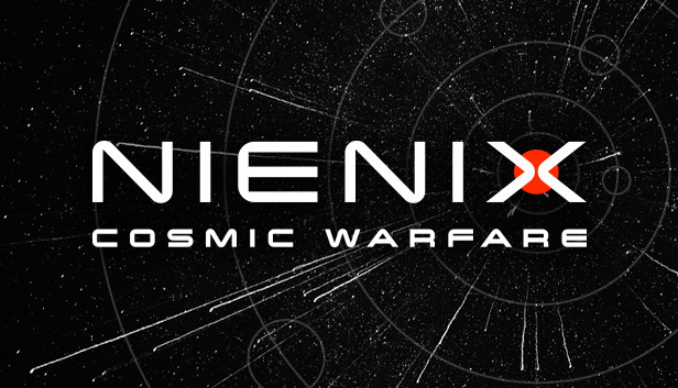 Nienix: Cosmic Warfare Steam capsule image