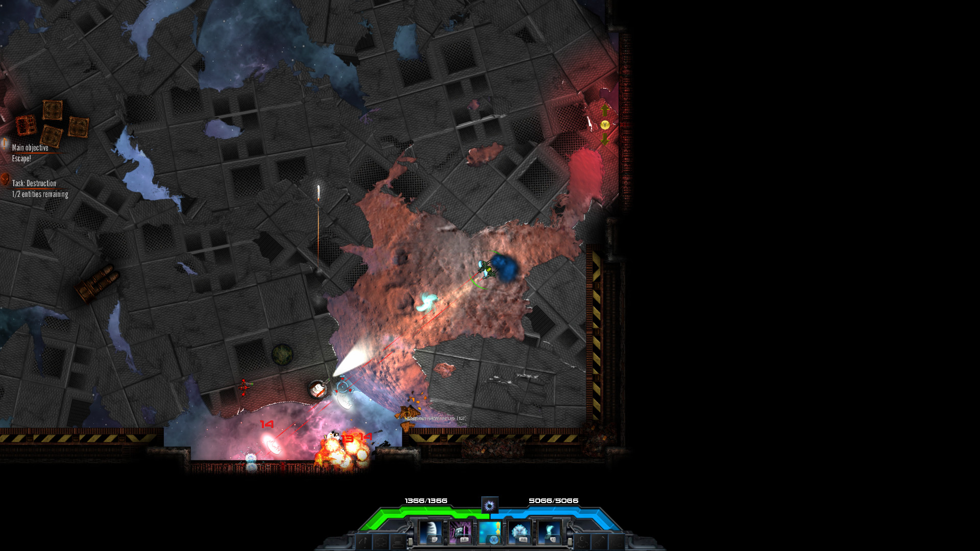 Tải game Nienix: Cosmic Warfare miễn phí