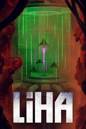 Liha cover art