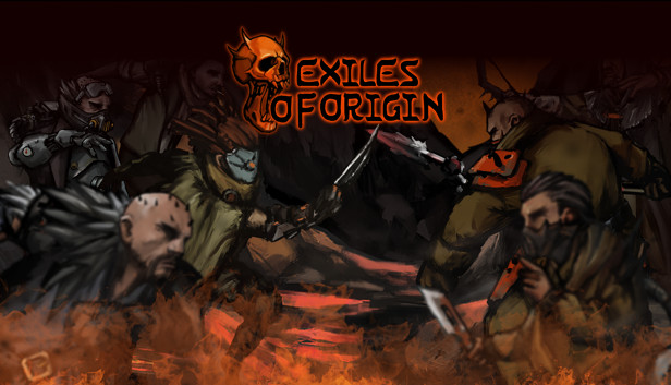 Exile Origin Steam capsule image