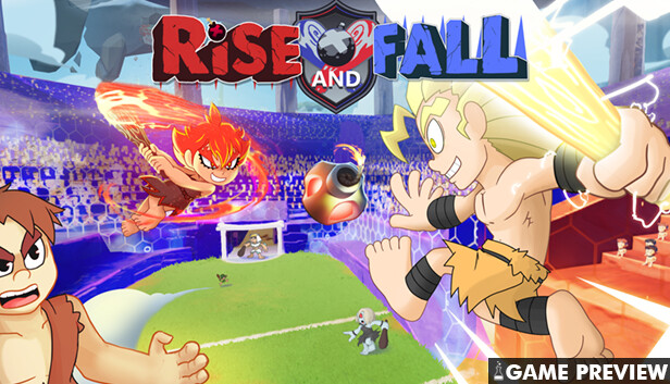 Rise & Fall