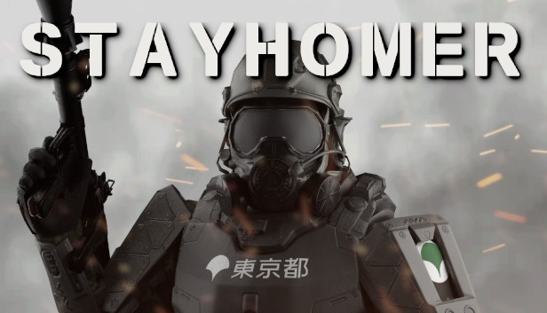 STAYHOMER Steam capsule image