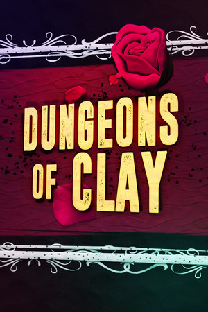 Dungeons of Clay cover art