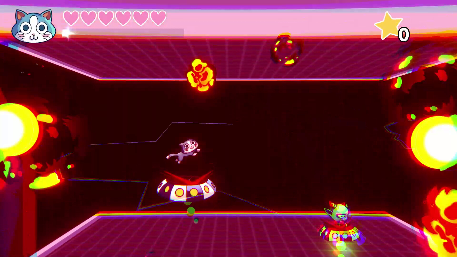 KinnikuNeko SUPER MUSCLE CAT Screenshots SteamDB kinnikuneko-super-muscle-cat-screenshots-steamdb