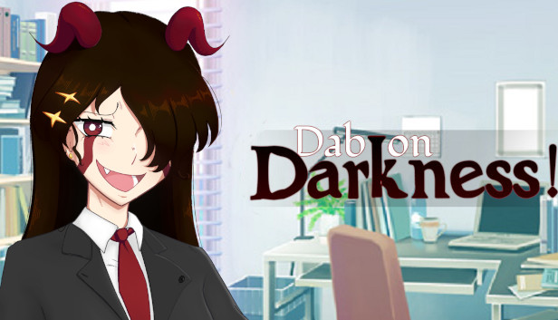 Dab on Darkness! Steam capsule image
