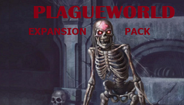 Plagueworld - Expansion Pack Steam capsule image