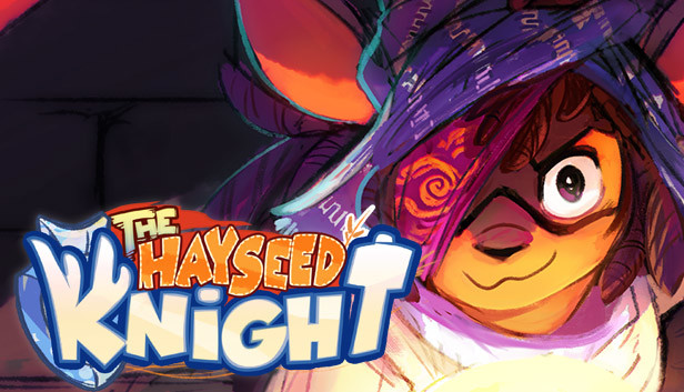 The Hayseed Knight Steam capsule image