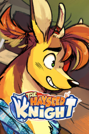 The Hayseed Knight cover art