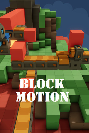 Block Motion cover art