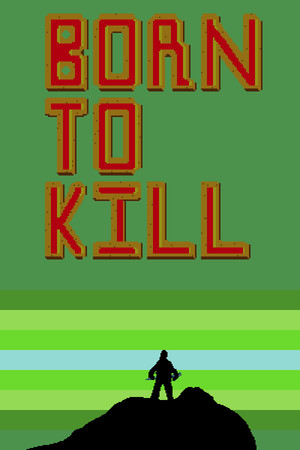 Born to Kill cover art