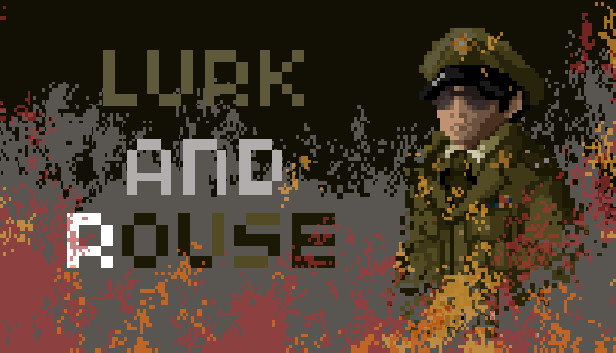 Lurk And Rouse Steam capsule image