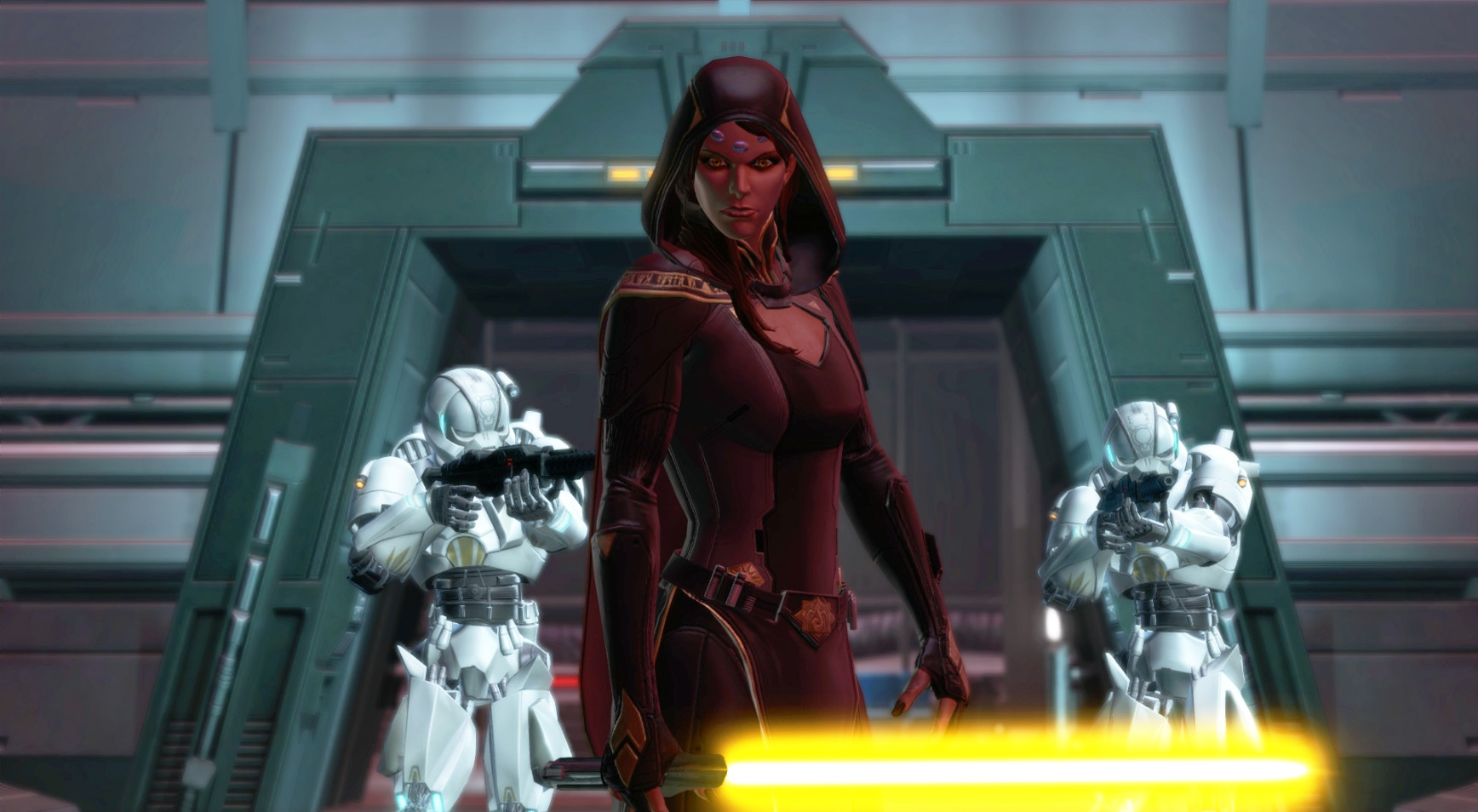STAR WARS™: The Old Republic™ - Subscriptions a Steamen