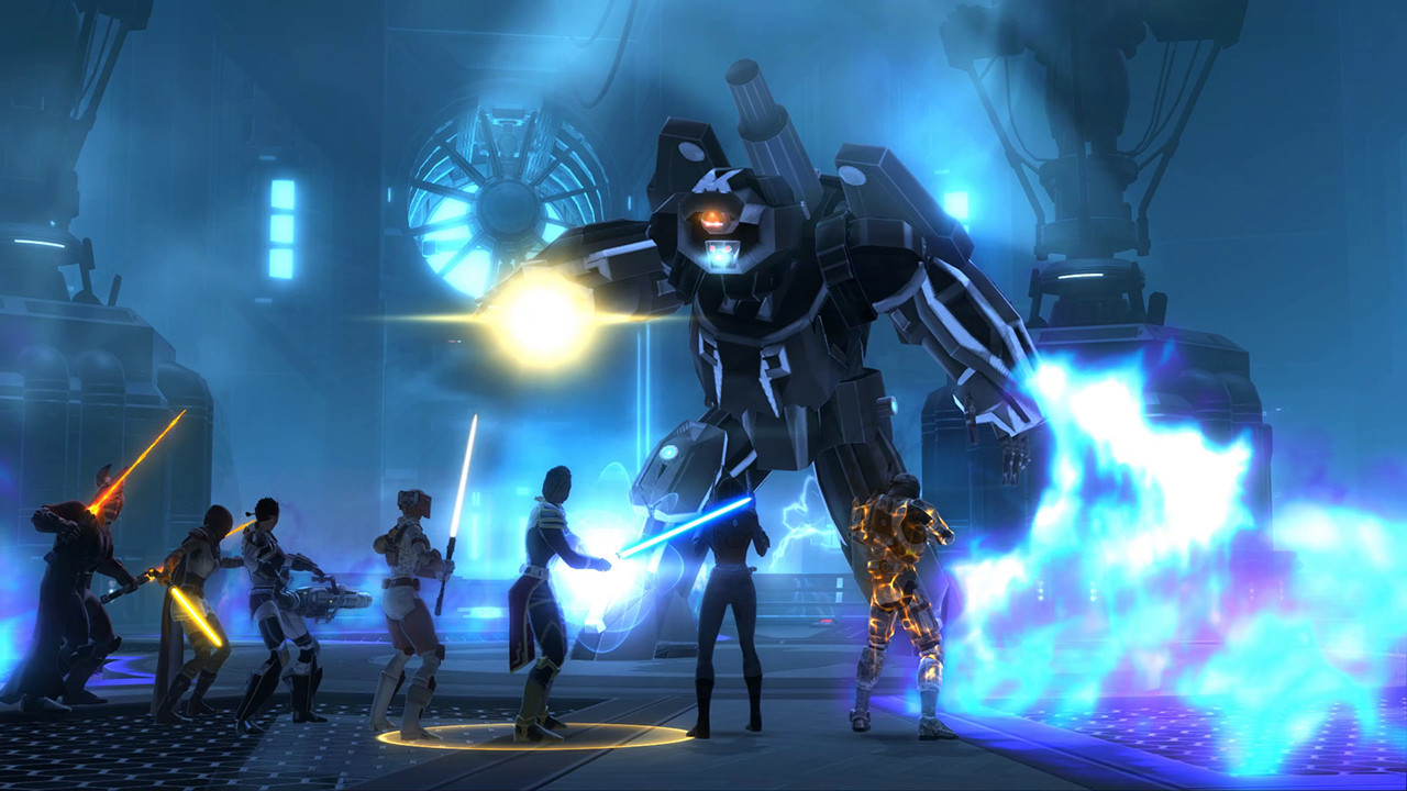 Steam 上的star Wars The Old Republic Steam 上的star Wars The Old Republic