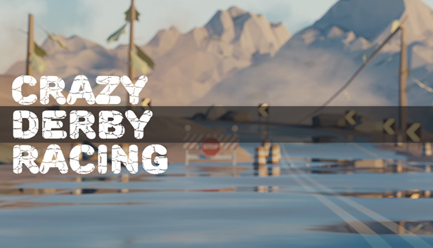 Crazy Derby Racing Steam capsule image