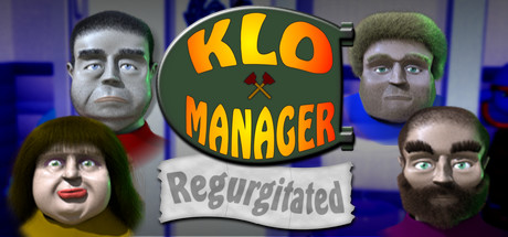 Klomanager - Regurgitated Cover Image
