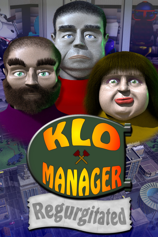 Klomanager - Hochgewürgt