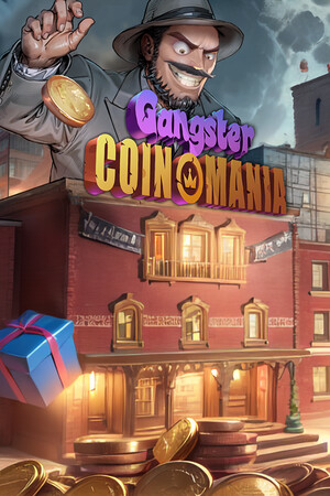 Gangster coin pusher cover art