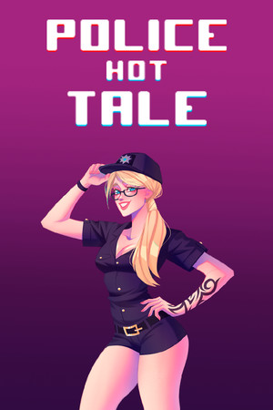 Police hot Tale cover art