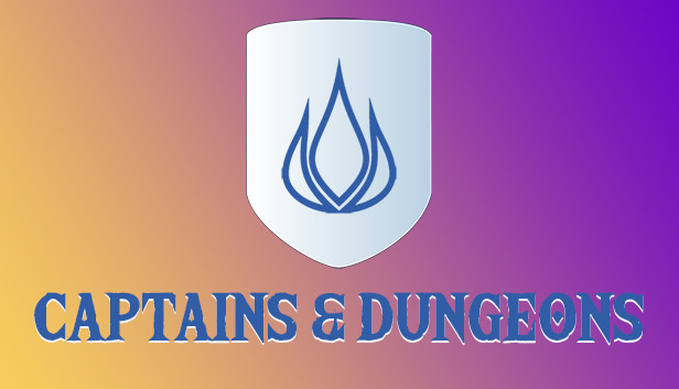 Captains & Dungeons Steam capsule image