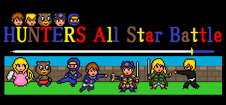 HUNTERS All Star Battle Cover Image