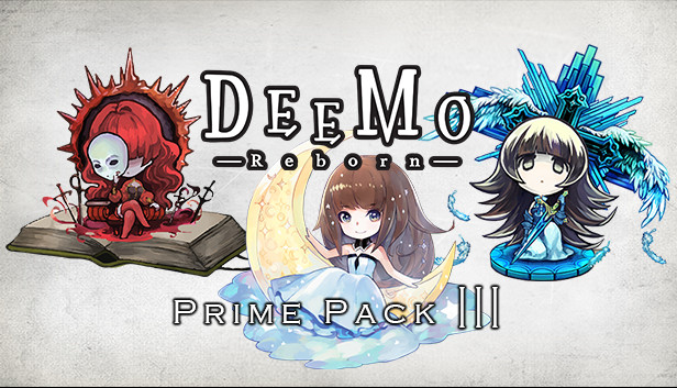 Deemo Reborn Prime Pack Iii On Steam Deemo Reborn Prime Pack Iii On Steam