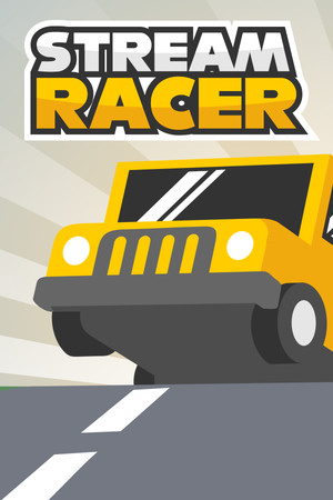 Stream Racer cover art