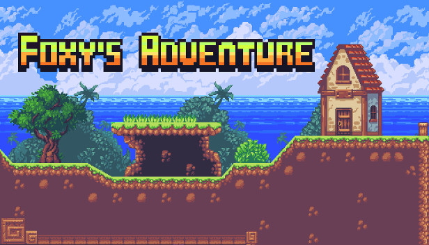Foxy's Adventure Steam capsule image