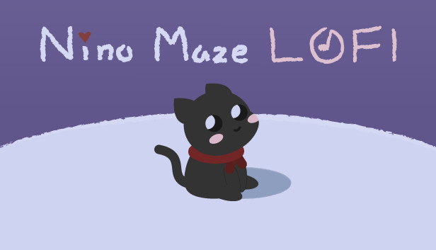 Nino Maze LOFI Steam capsule image