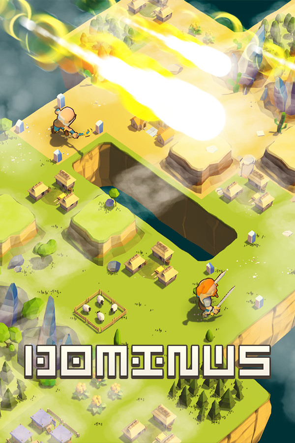 Dominus - Multiplayer Sim Turn Based Strategy