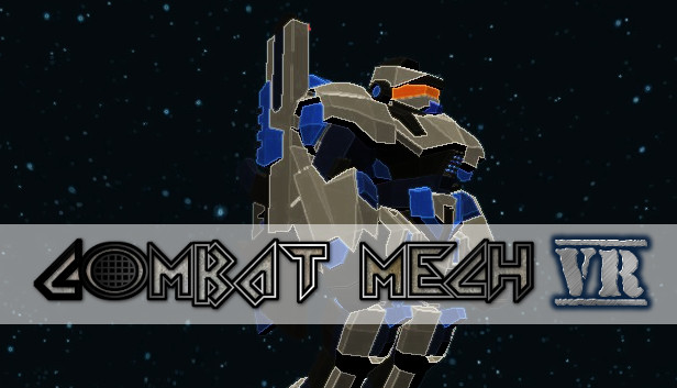 Combat Mech VR Steam capsule image