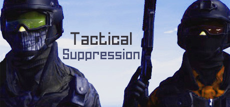 Tactical Suppression Cover Image