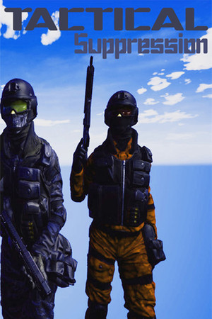 Tactical Suppression cover art
