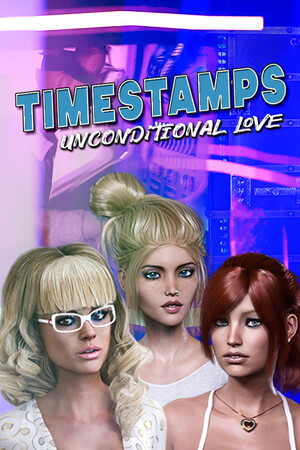 Timestamps: Unconditional Love cover art