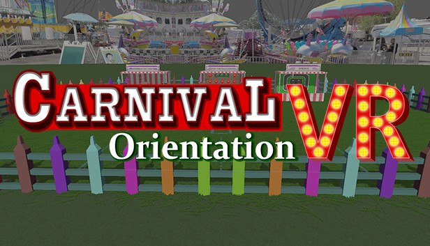 Carnival VR Orientation Steam capsule image