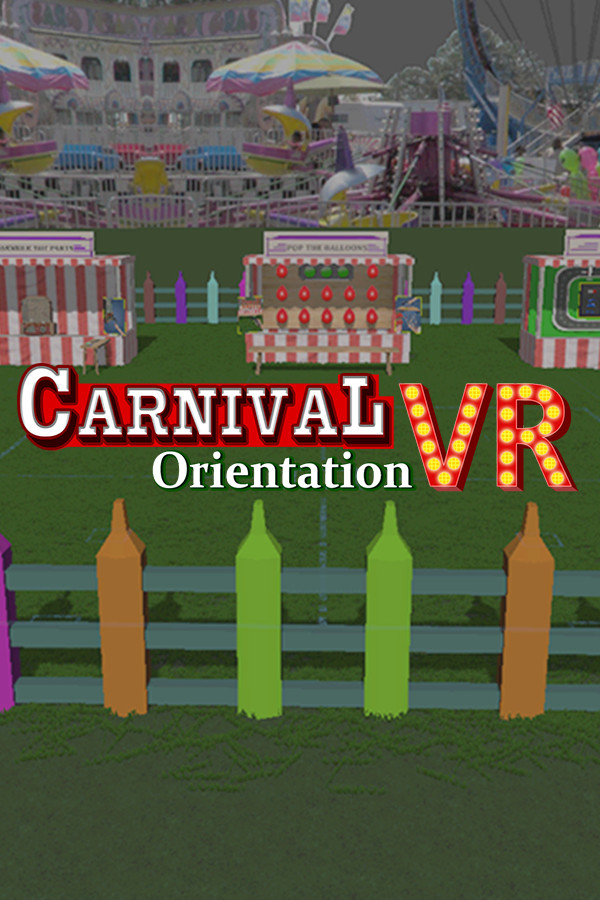 Carnival VR Orientation