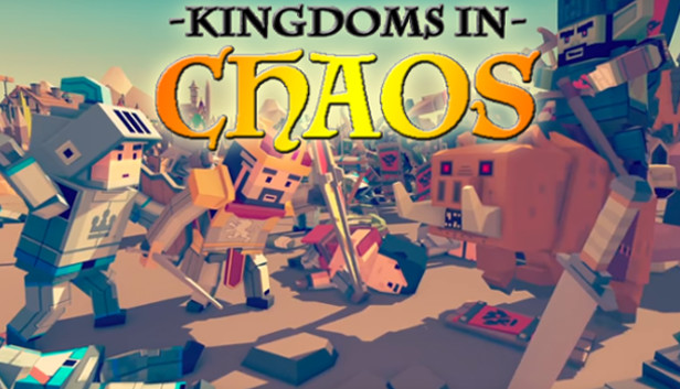 Kingdoms In Chaos Steam capsule image
