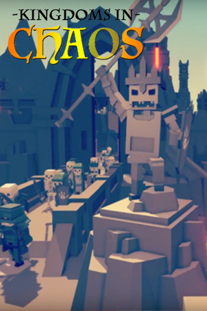 Kingdoms In Chaos cover art