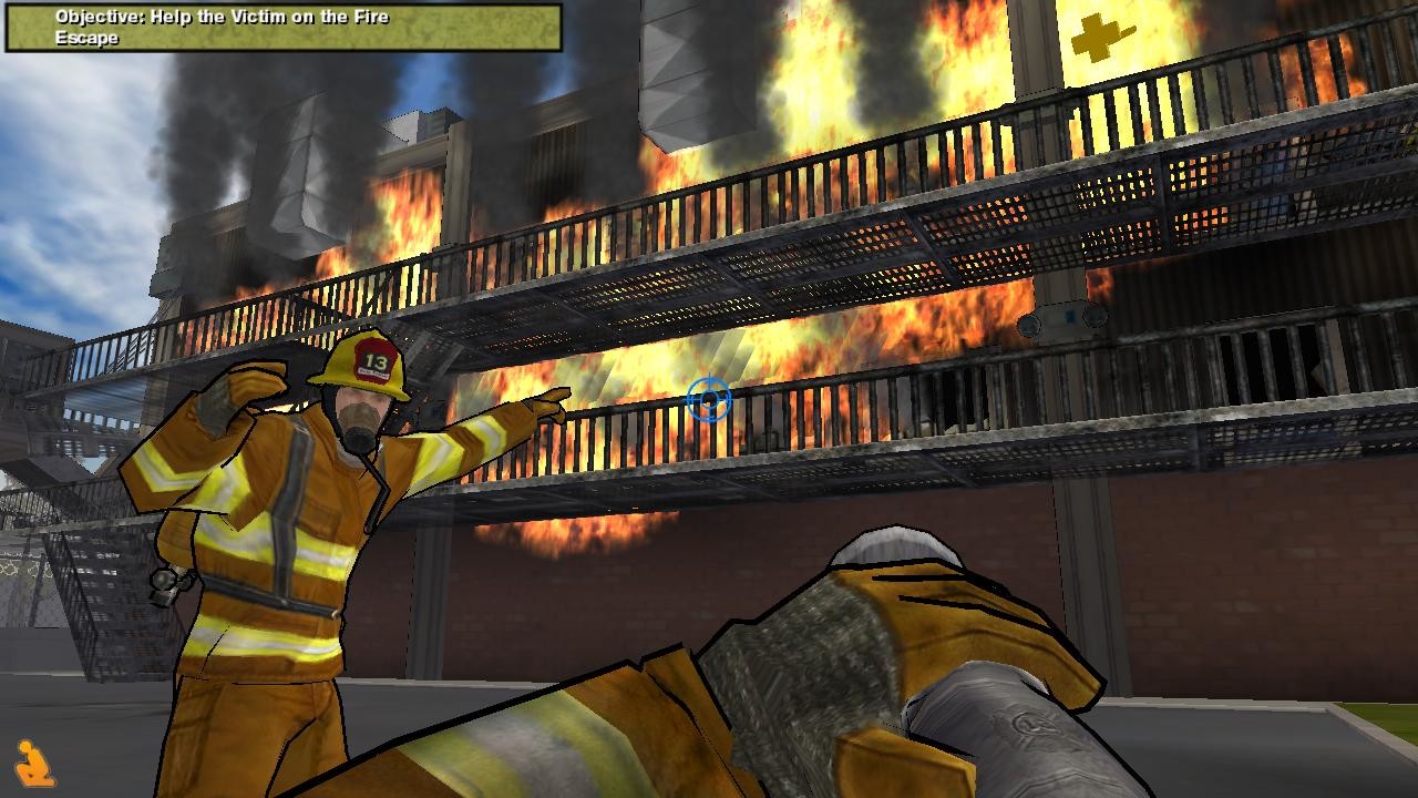 Real Heroes: Firefighter HD on Steam