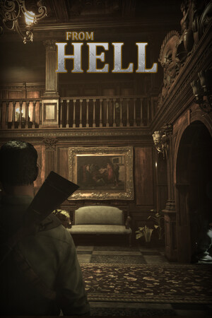 From Hell cover art