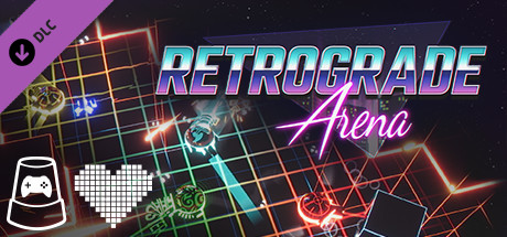 Retrograde Arena - Supporter Pack header image