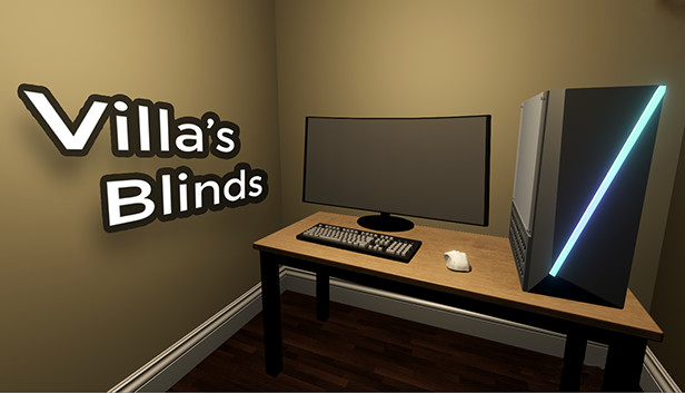 Villa's Blinds Steam capsule image