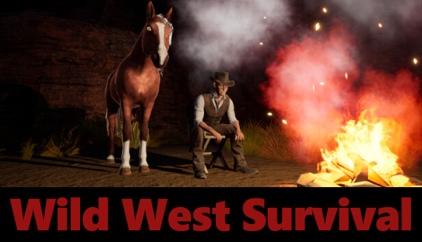 Wild West Survival Steam capsule image