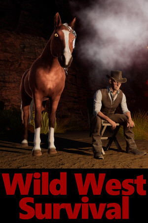 Wild West Survival cover art