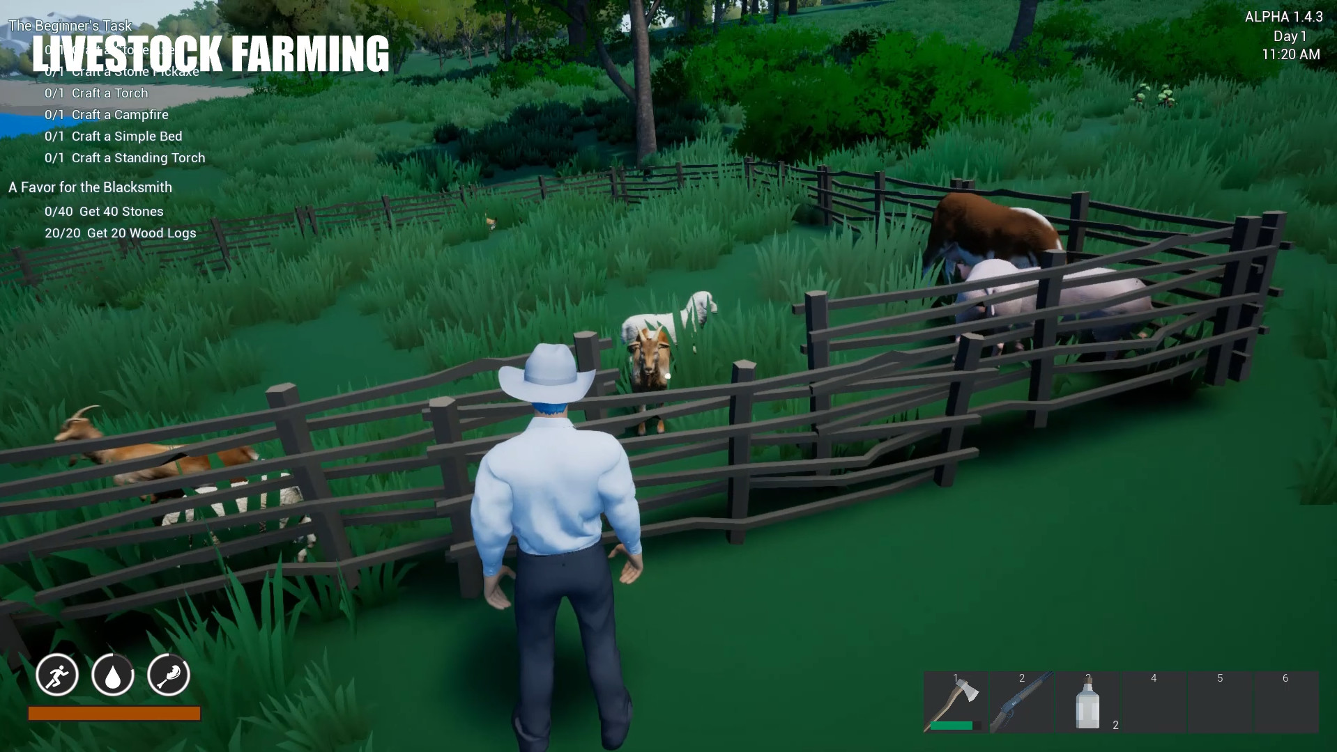 Wild West Survival On Steam