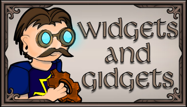 Widgets and Gidgets Steam capsule image