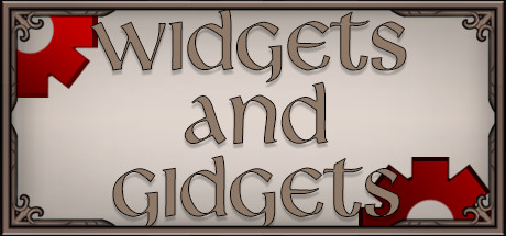 Widgets and Gidgets Cover Image