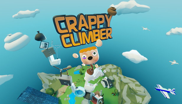 Crappy Climber Steam capsule image