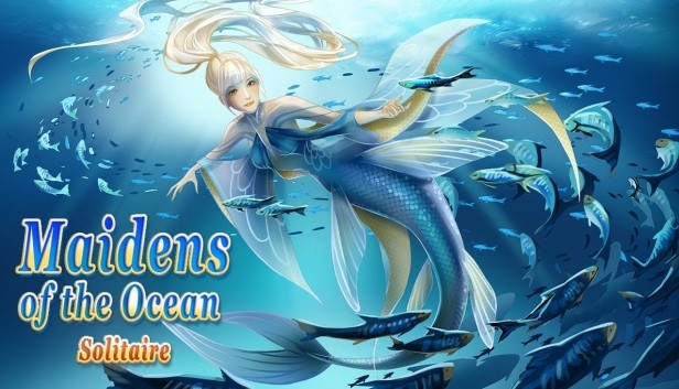 Maidens of the Ocean Solitaire Steam capsule image