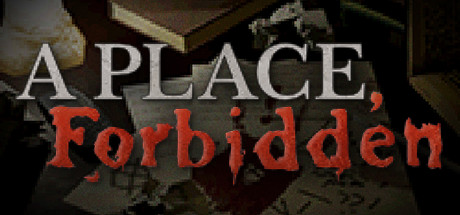 A Place, Forbidden Cover Image