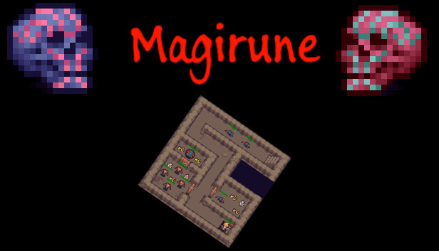 Magirune Steam capsule image
